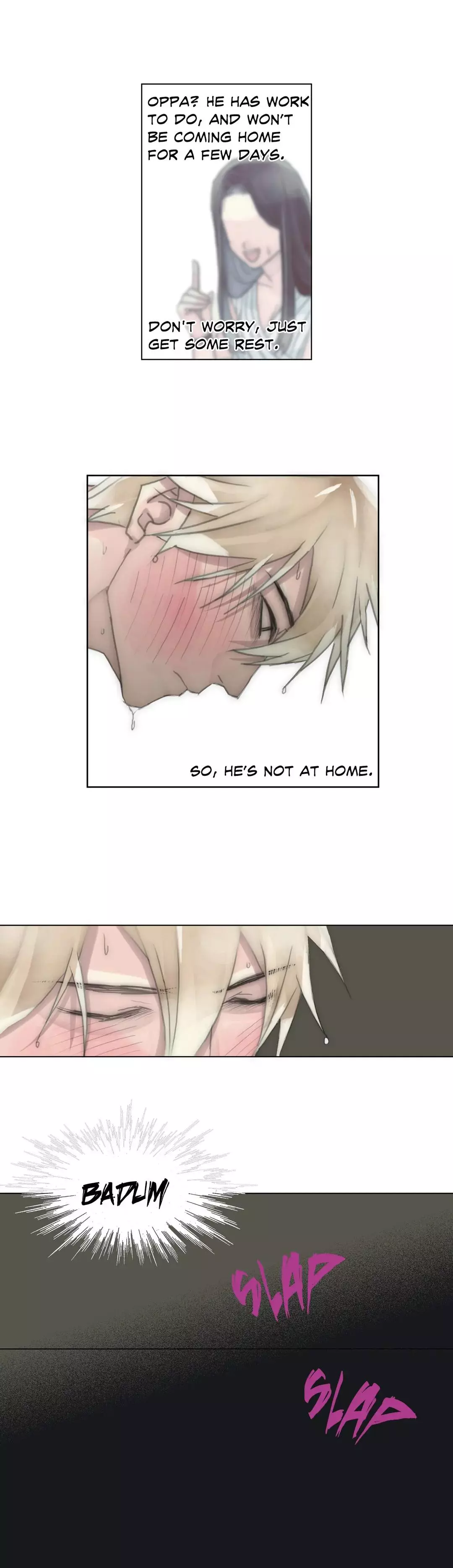 An Easy Target Chapter 30 page 4