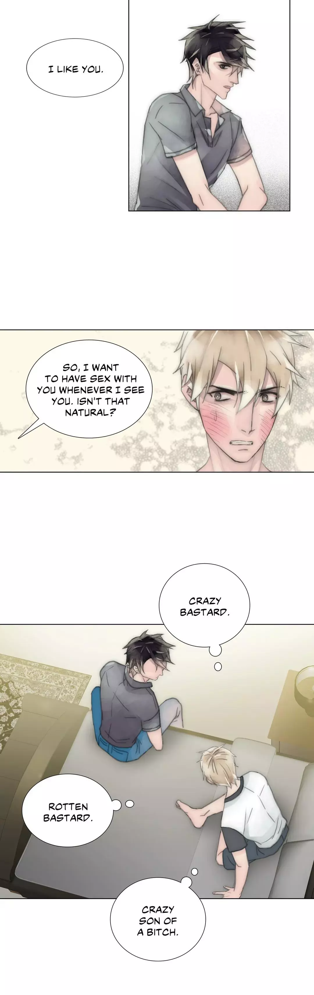 An Easy Target Chapter 30 page 17