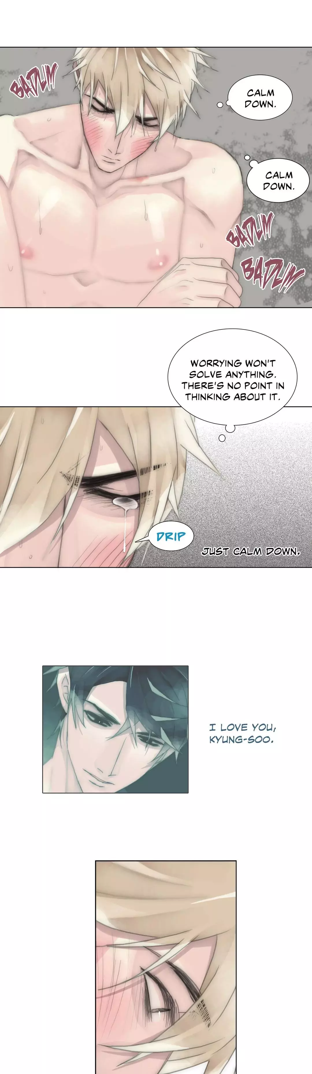 An Easy Target Chapter 30 page 6