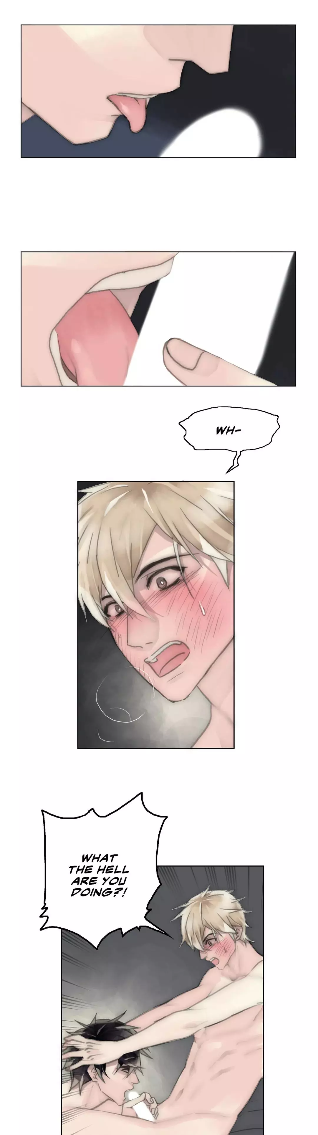 An Easy Target Chapter 31 page 2