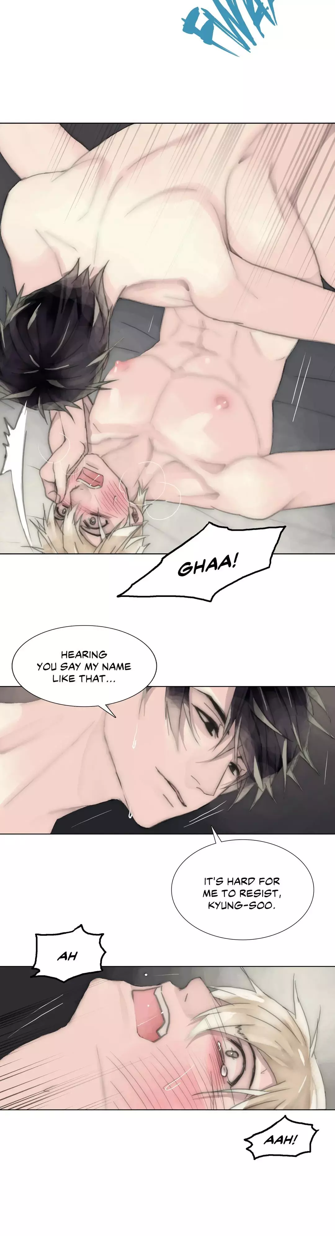 An Easy Target Chapter 31 page 13