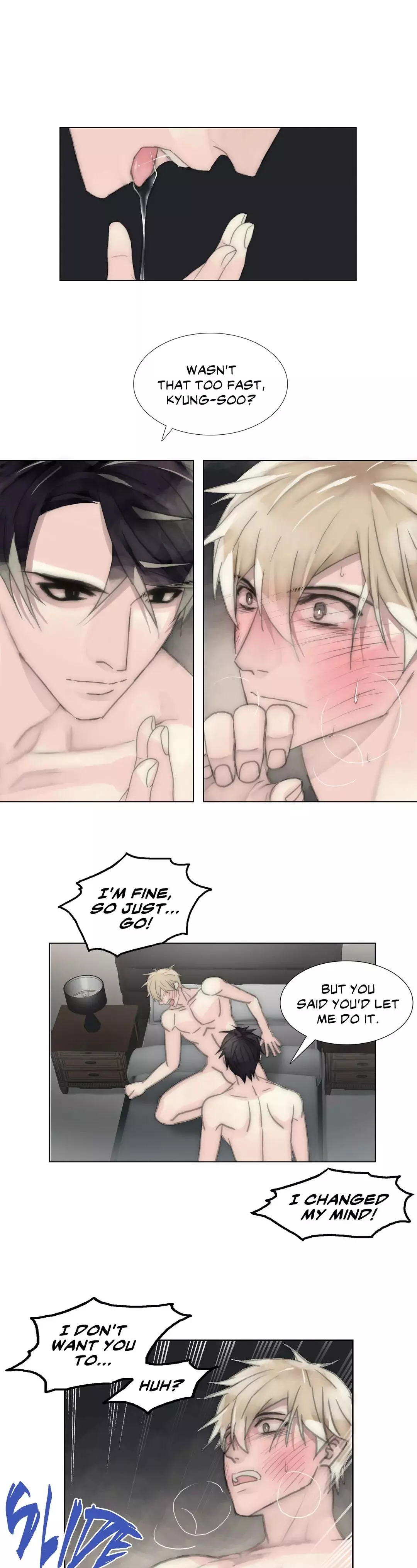 An Easy Target Chapter 31 page 6