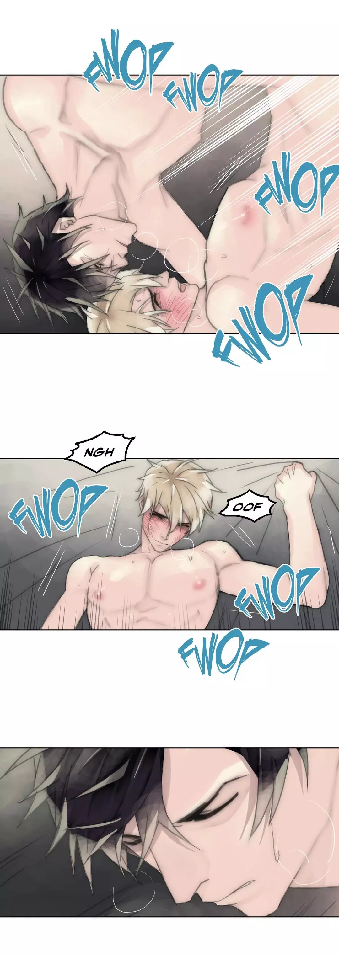 An Easy Target Chapter 31 page 14