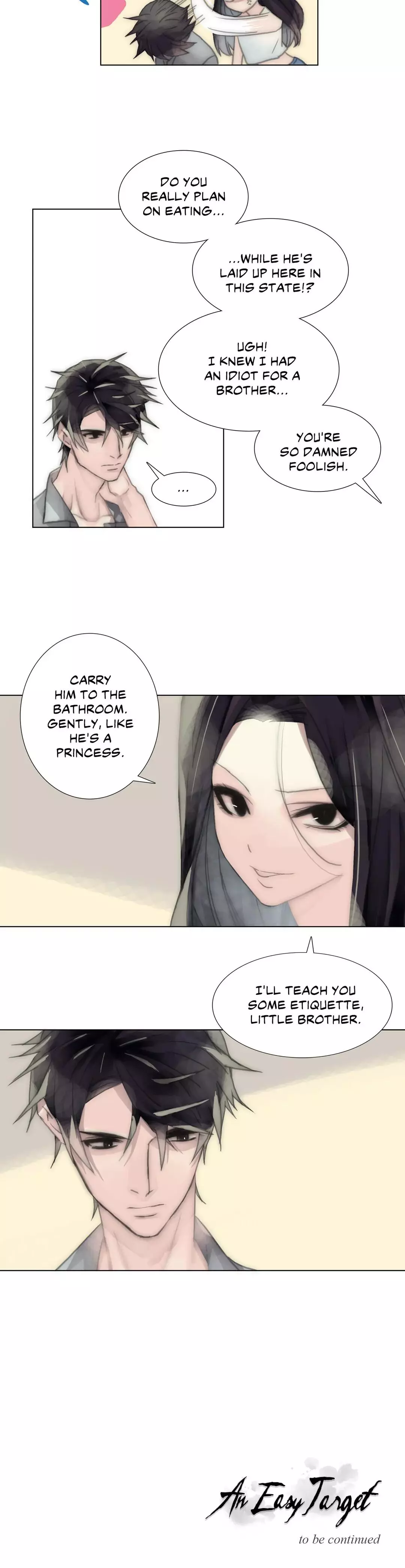An Easy Target Chapter 31 page 27