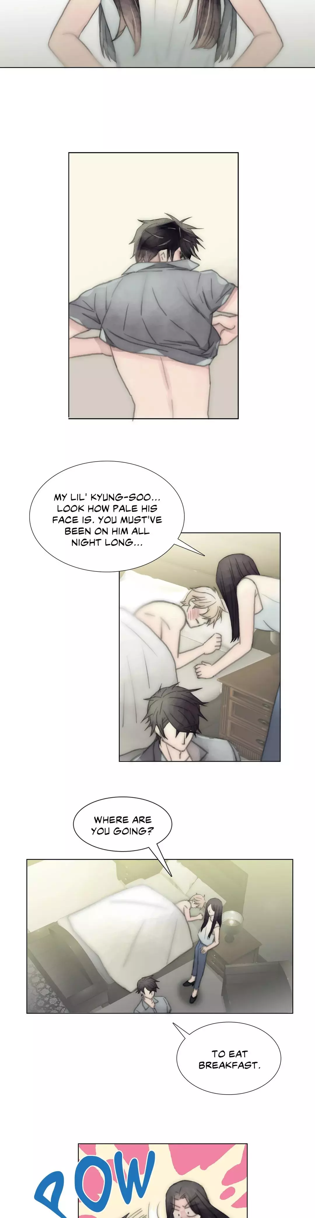 An Easy Target Chapter 31 page 26