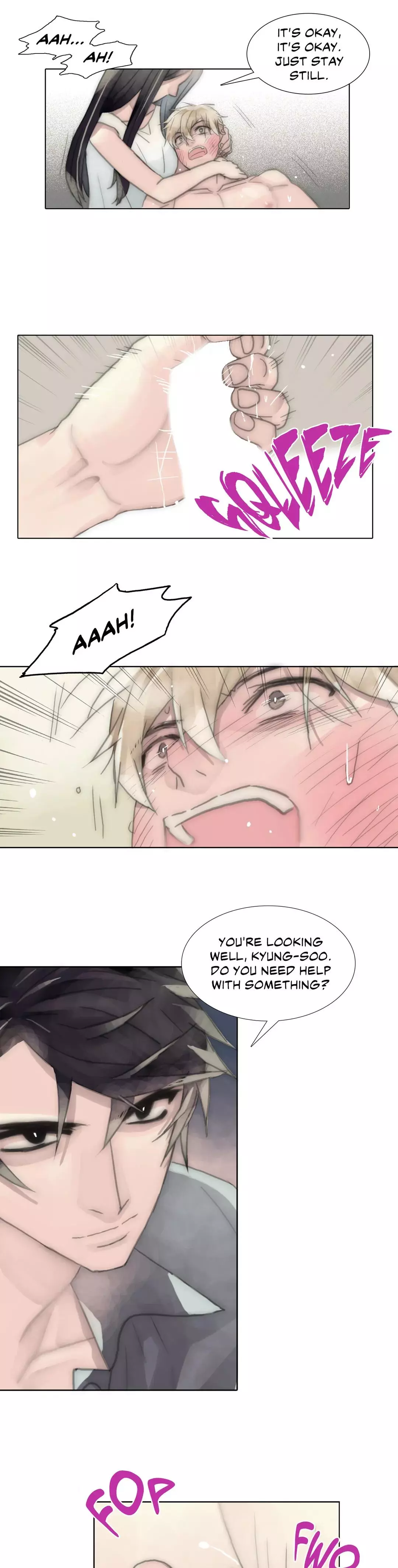 An Easy Target Chapter 32 page 15