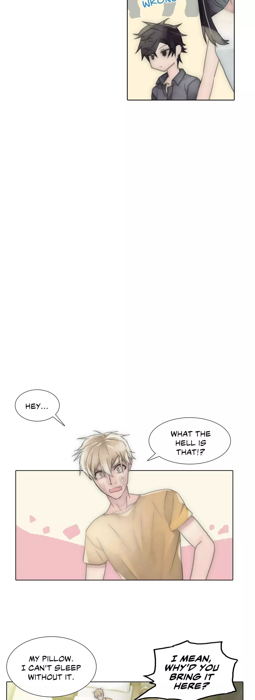 An Easy Target Chapter 32 page 21