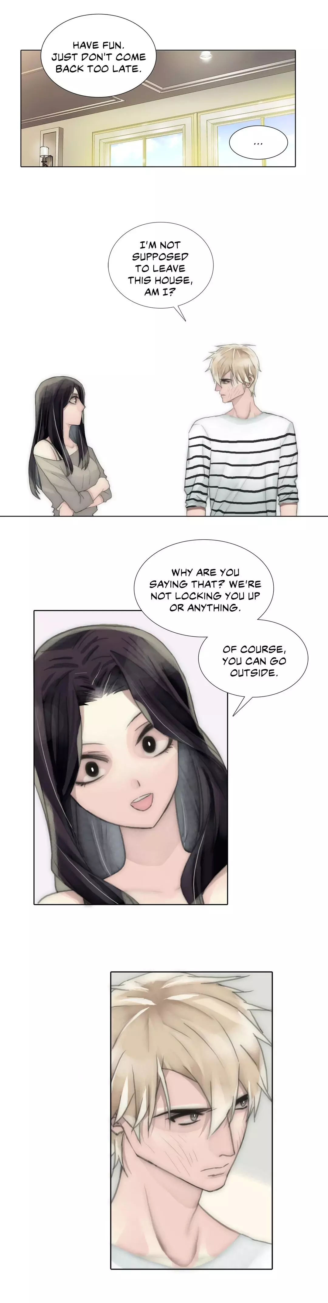 An Easy Target Chapter 33 page 2