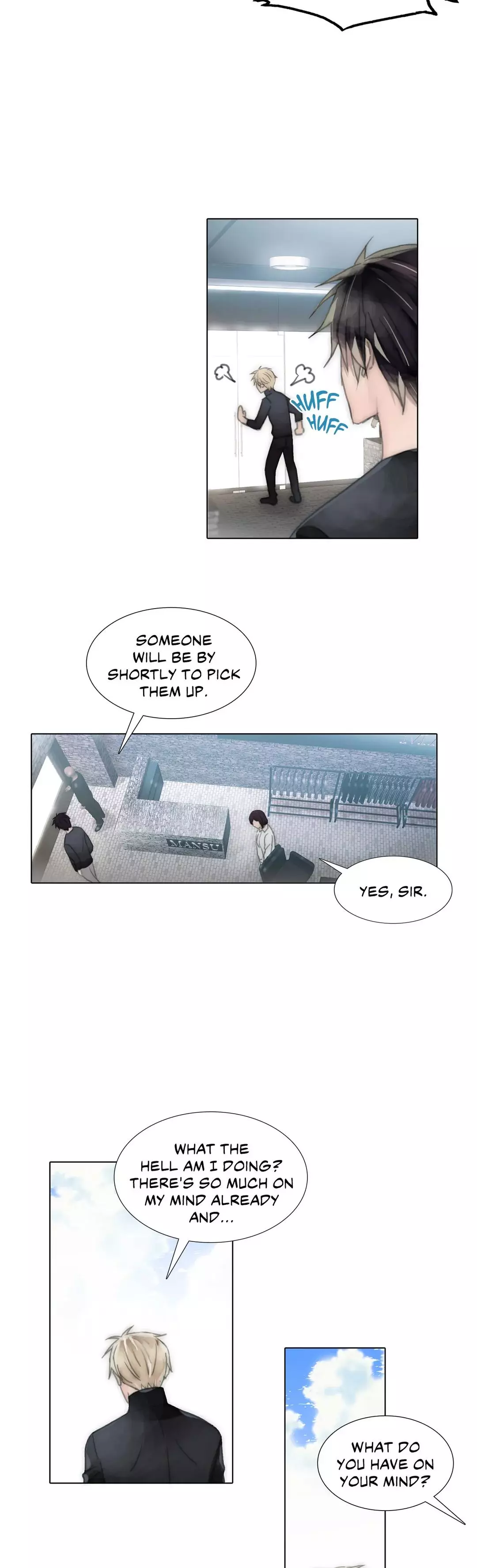 An Easy Target Chapter 33 page 13