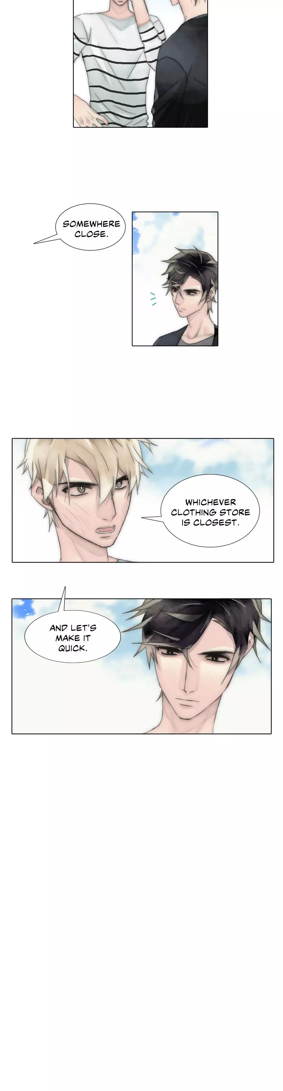 An Easy Target Chapter 33 page 8