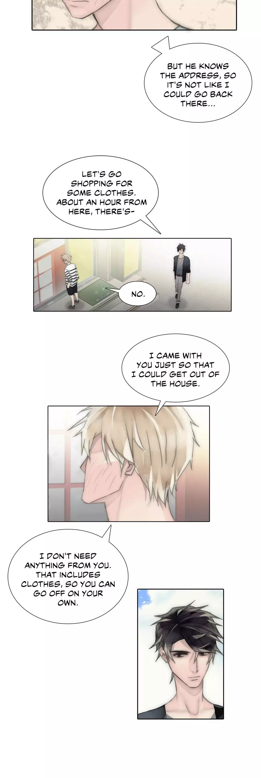 An Easy Target Chapter 33 page 6