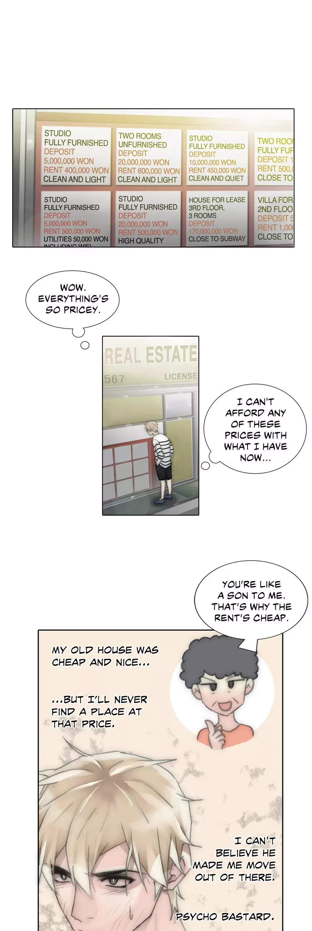 An Easy Target Chapter 33 page 5