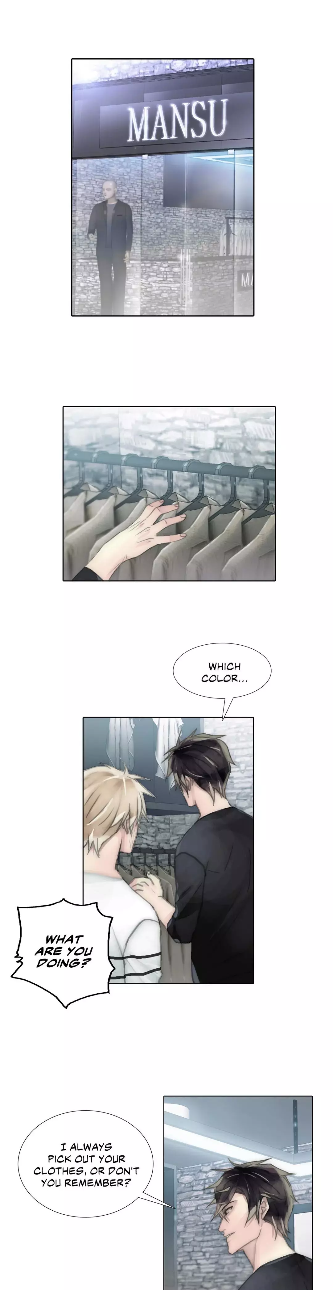 An Easy Target Chapter 33 page 9