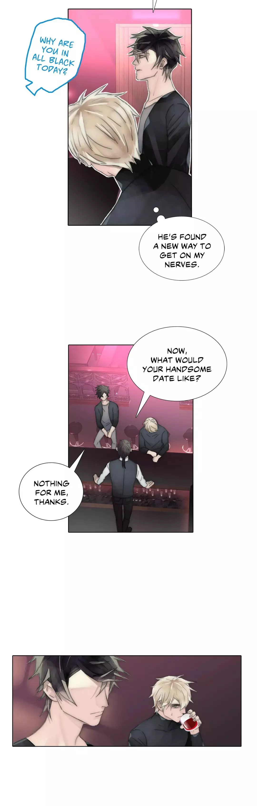 An Easy Target Chapter 33 page 19