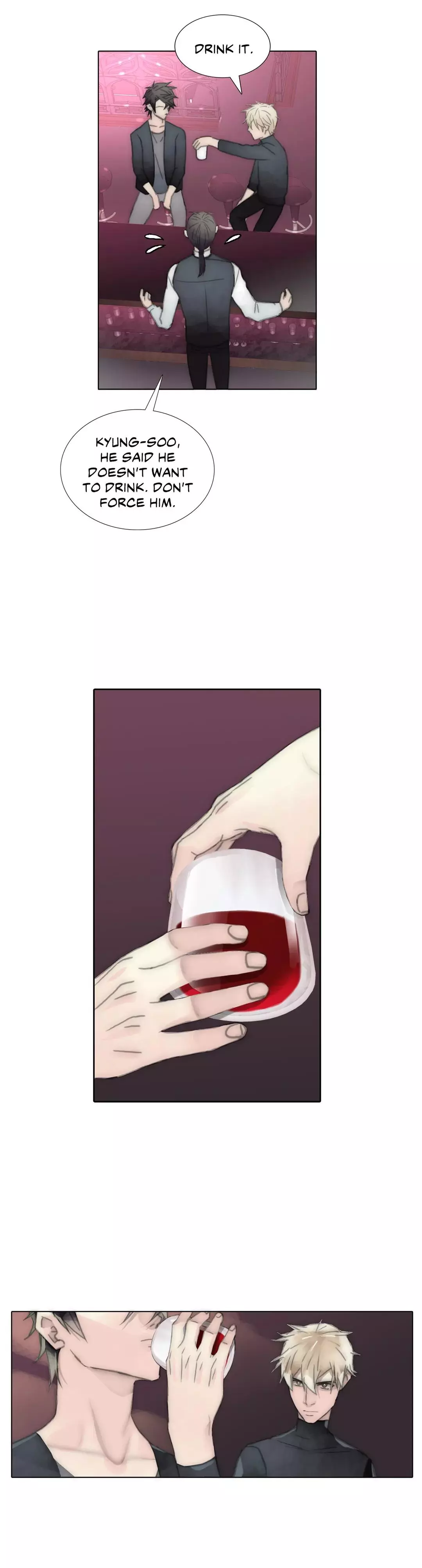 An Easy Target Chapter 33 page 22