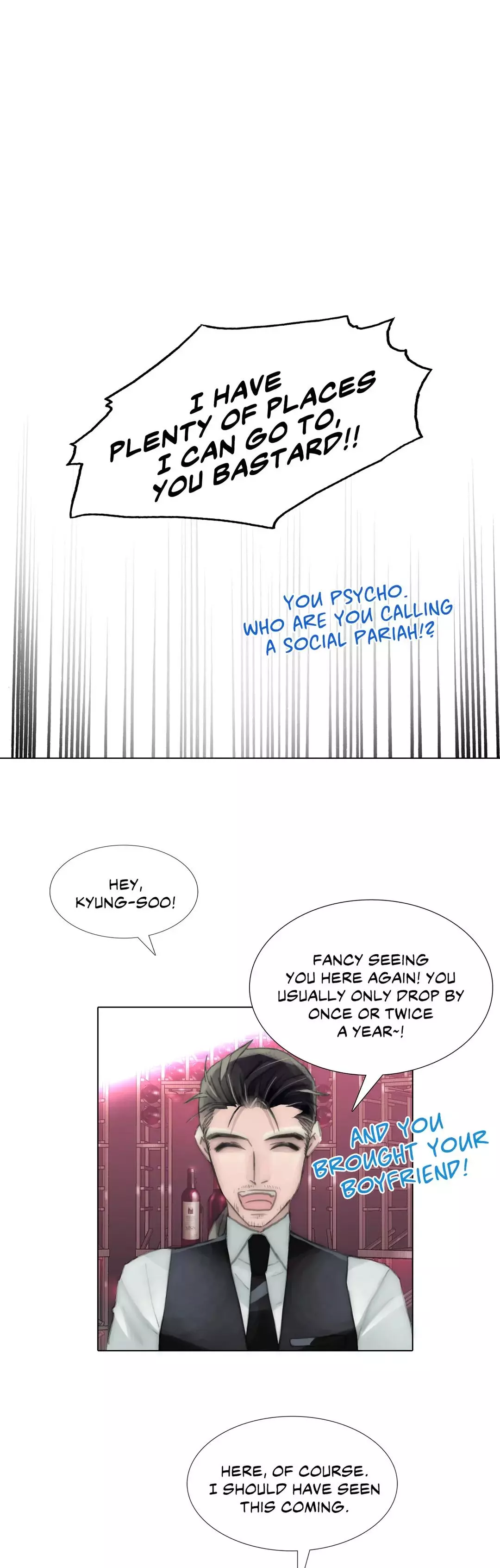 An Easy Target Chapter 33 page 18