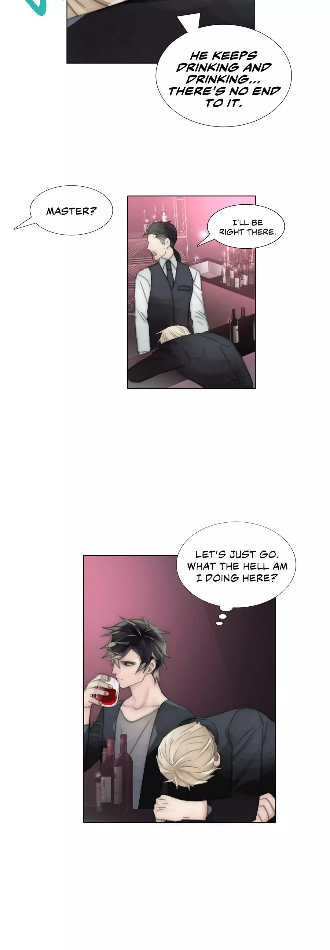 An Easy Target Chapter 33 page 25