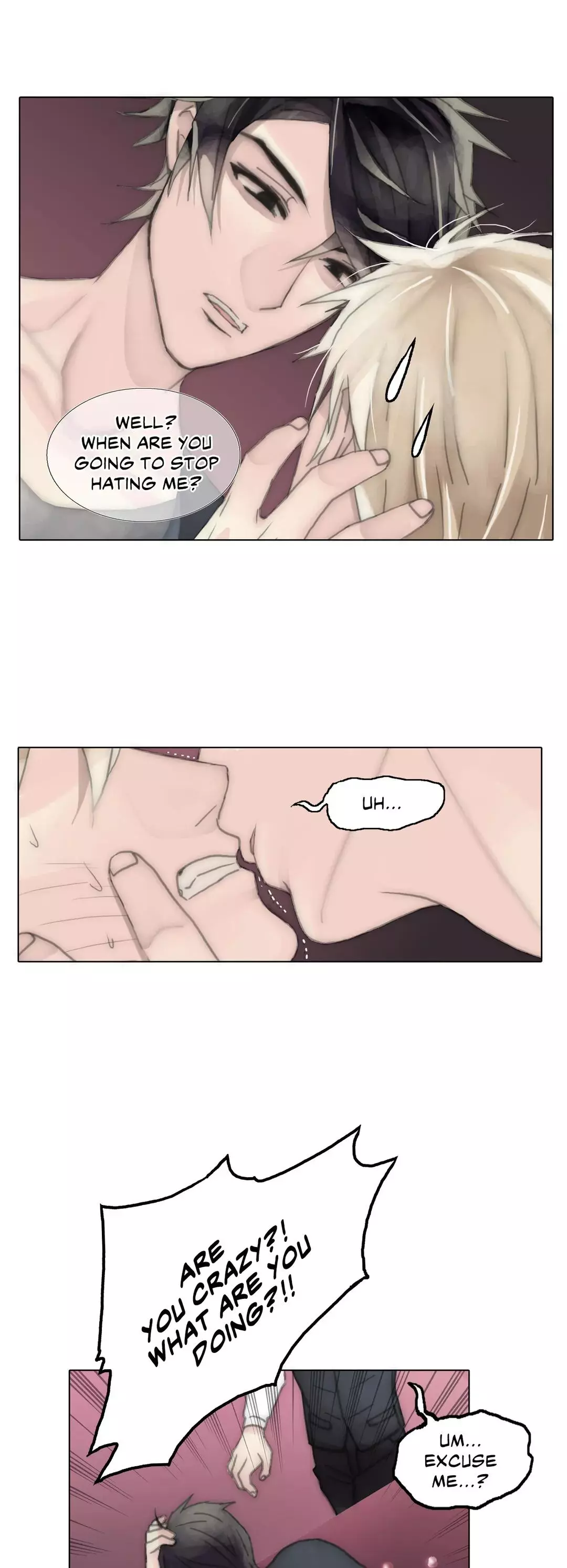 An Easy Target Chapter 33 page 29
