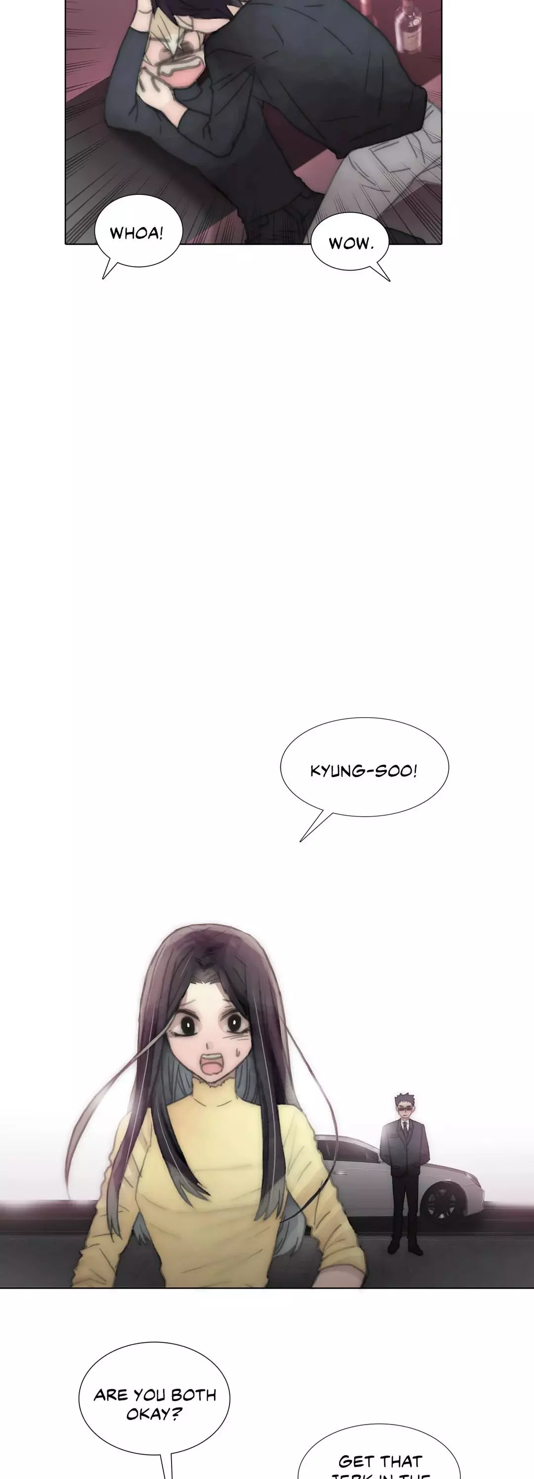 An Easy Target Chapter 33 page 30