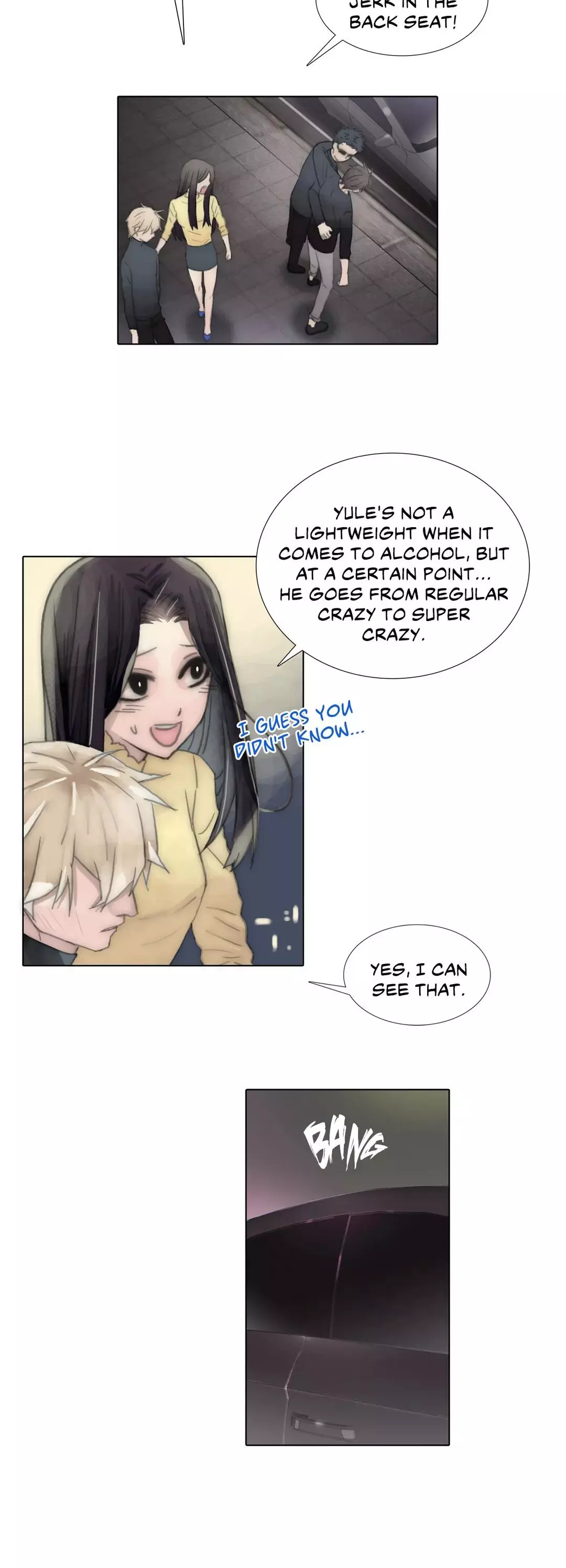 An Easy Target Chapter 33 page 31