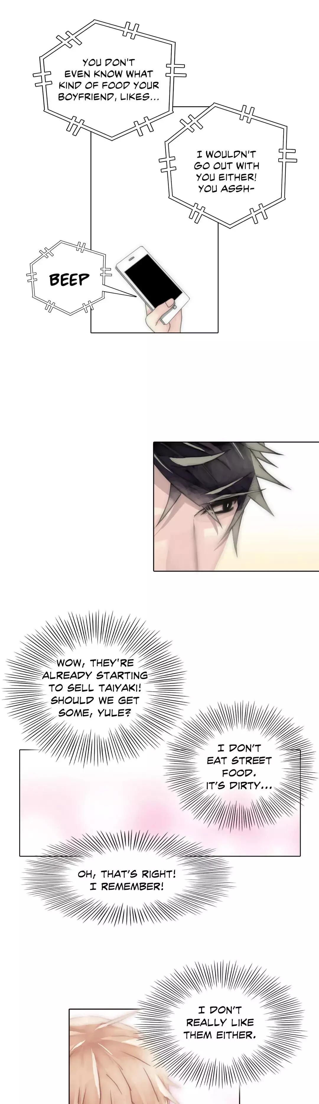 An Easy Target Chapter 34 page 5