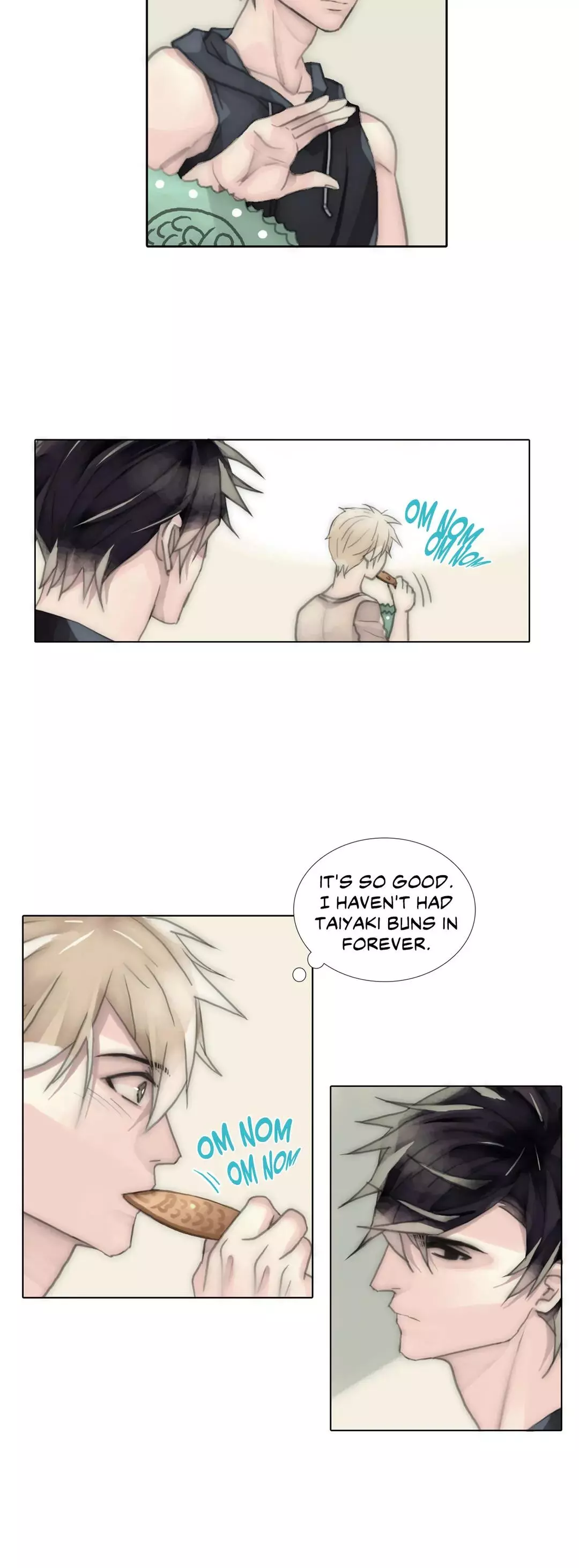 An Easy Target Chapter 34 page 10