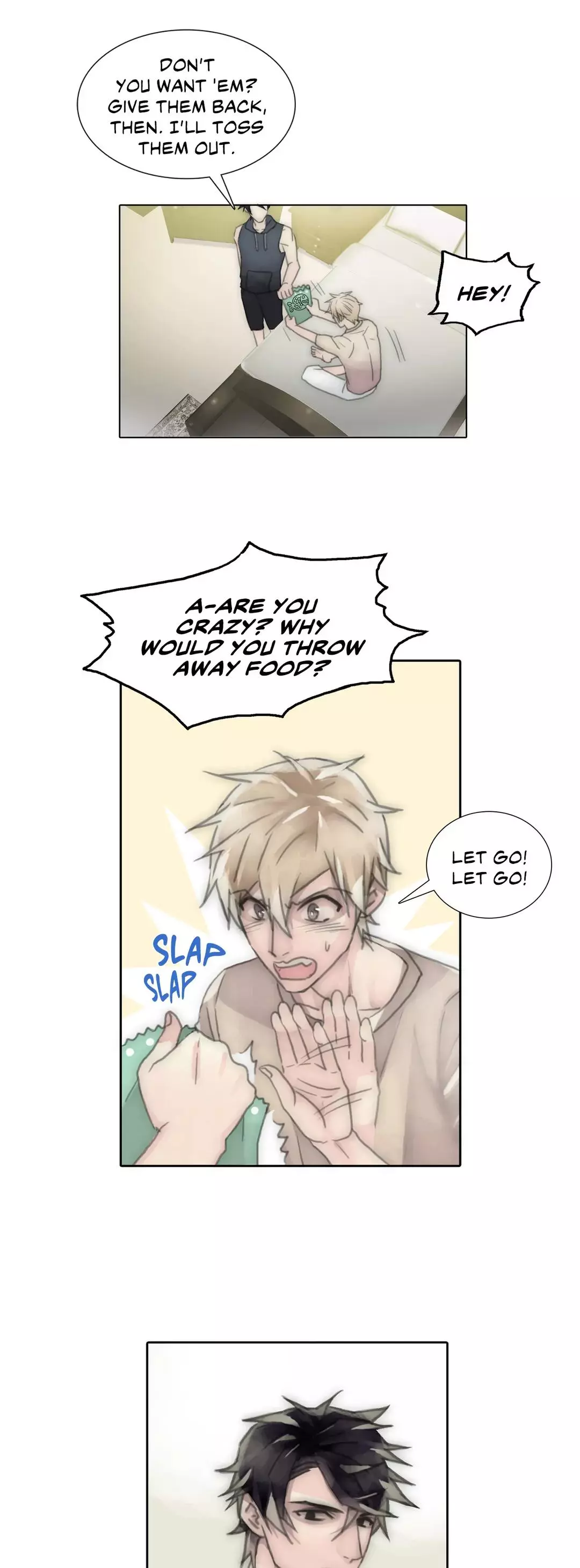 An Easy Target Chapter 34 page 9
