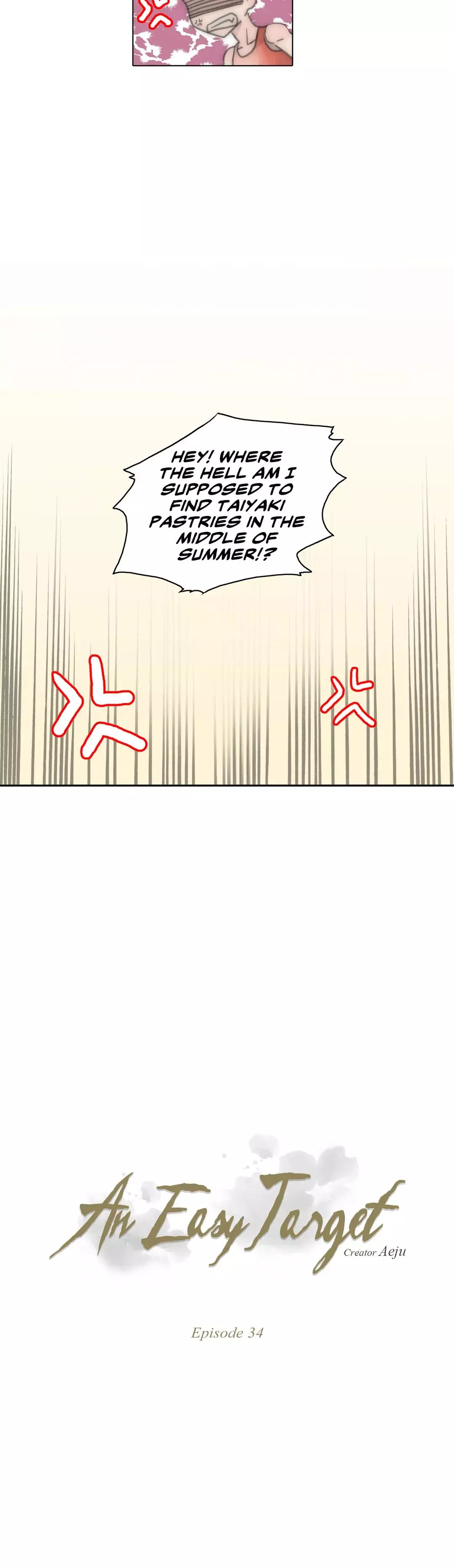 An Easy Target Chapter 34 page 7