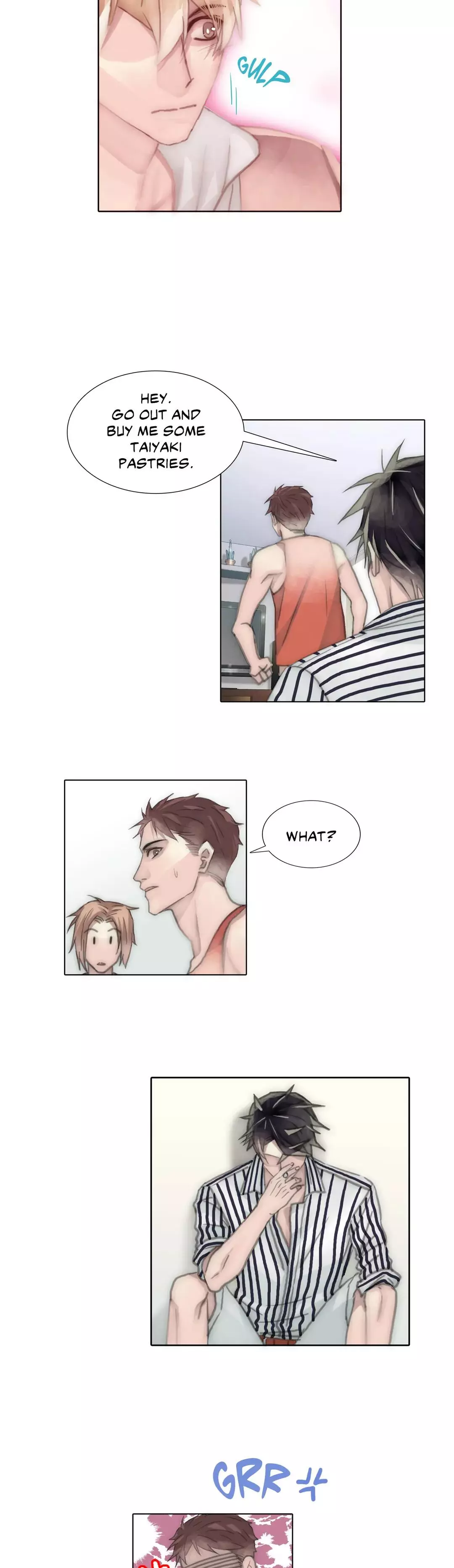 An Easy Target Chapter 34 page 6