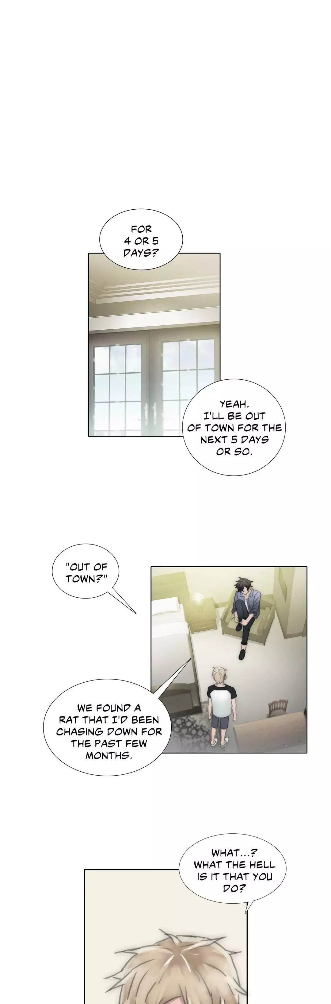 An Easy Target Chapter 34 page 14