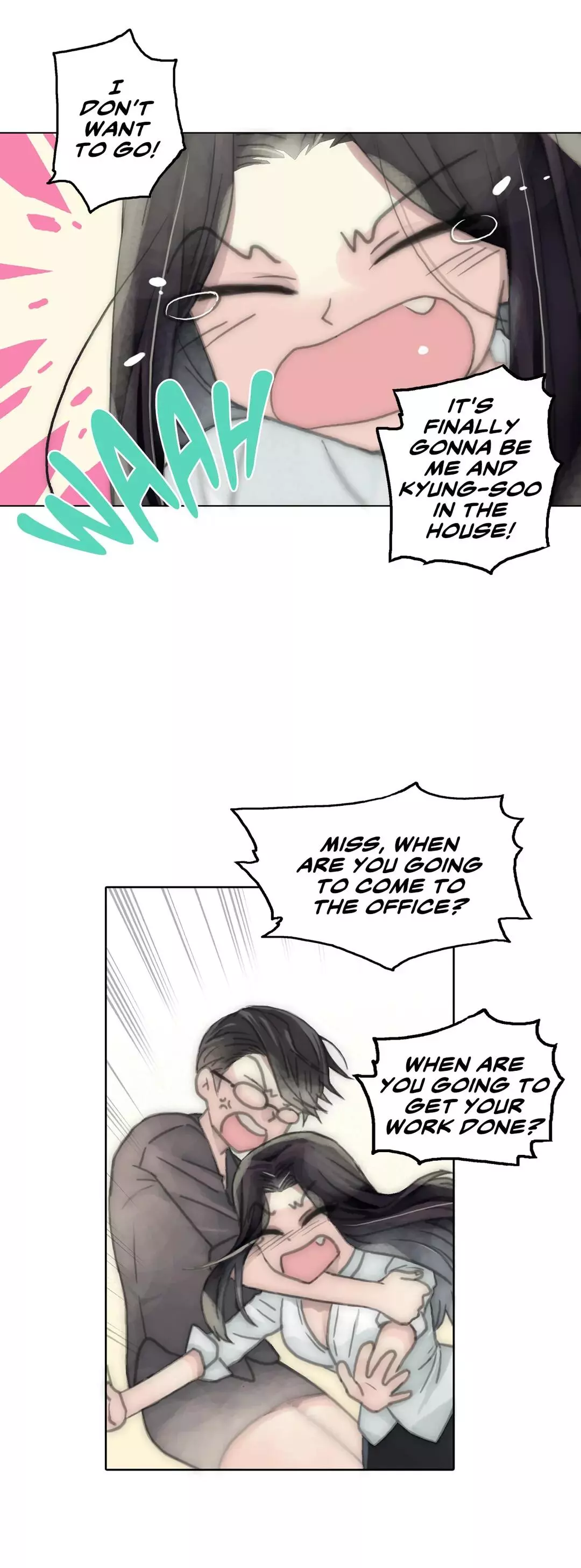 An Easy Target Chapter 34 page 17