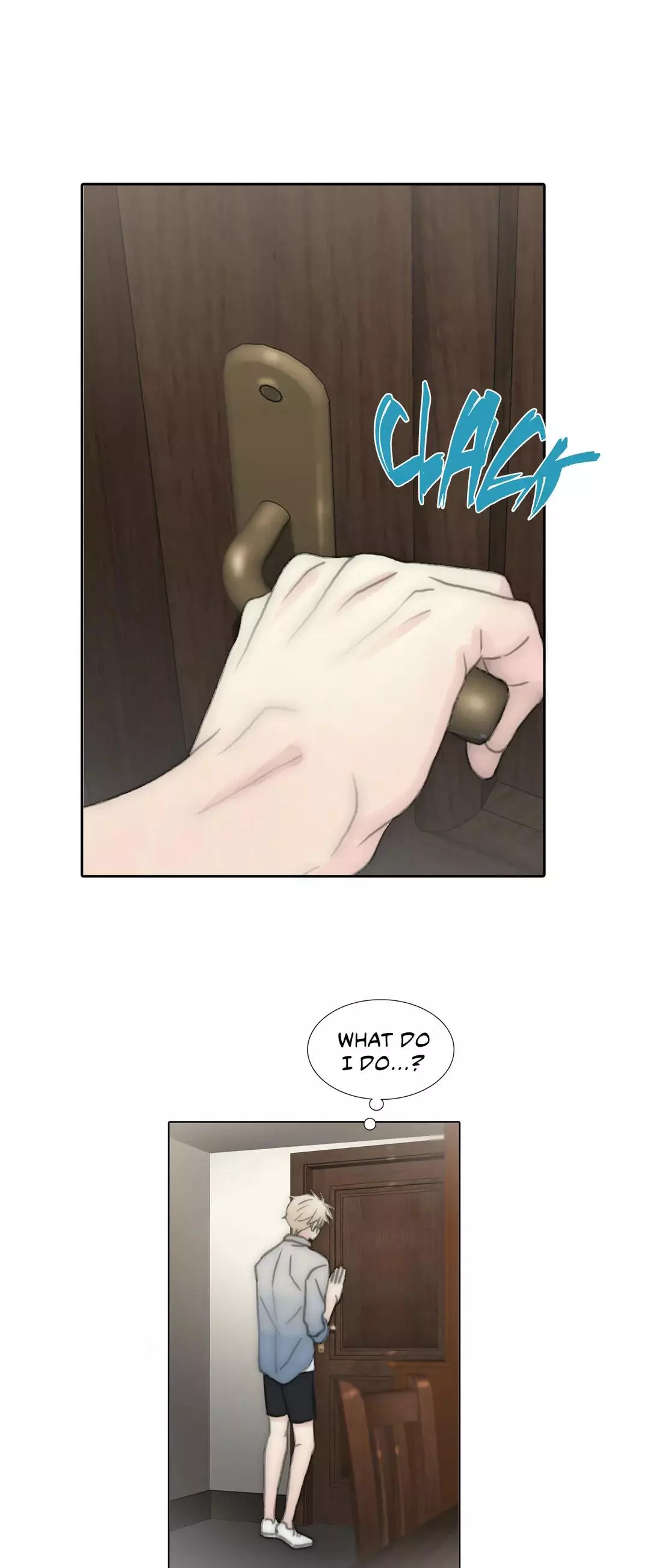 An Easy Target Chapter 34 page 32