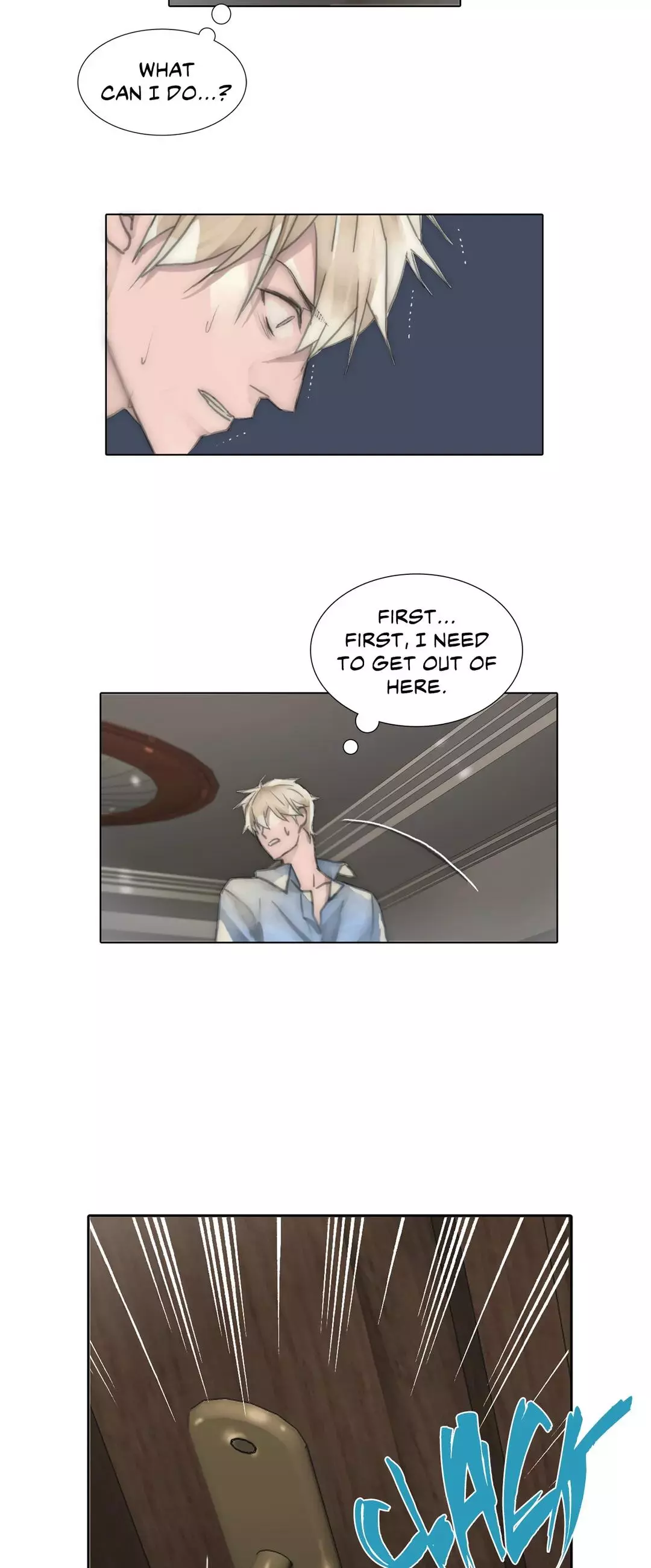 An Easy Target Chapter 34 page 33