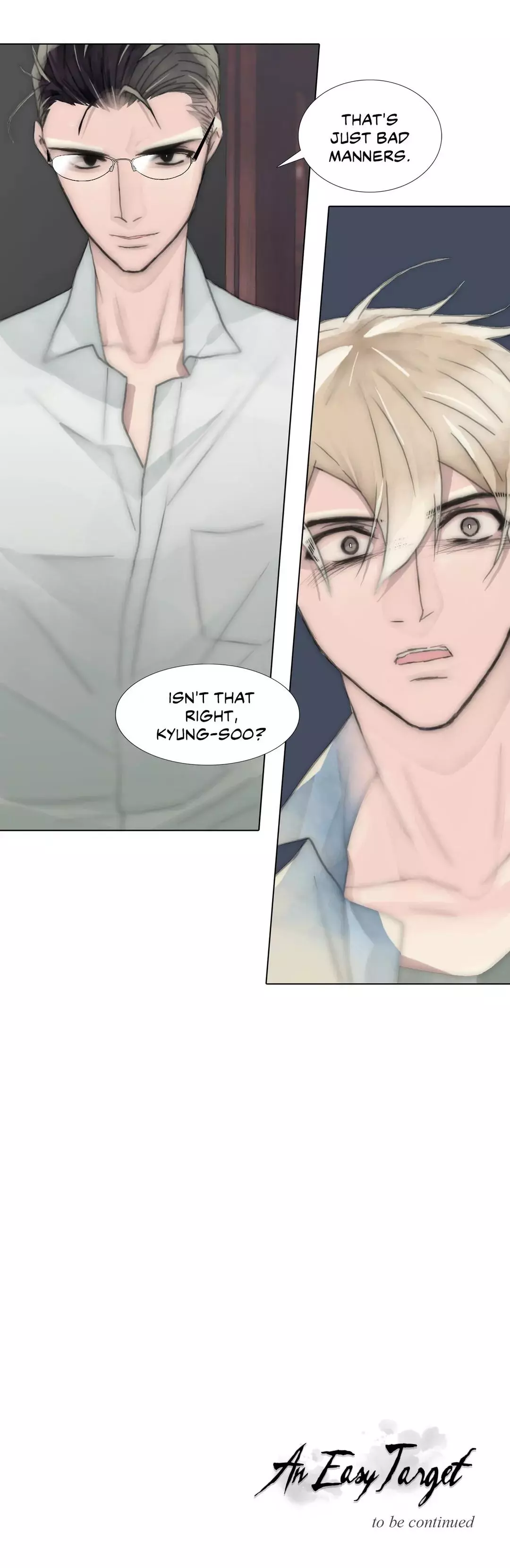 An Easy Target Chapter 34 page 38