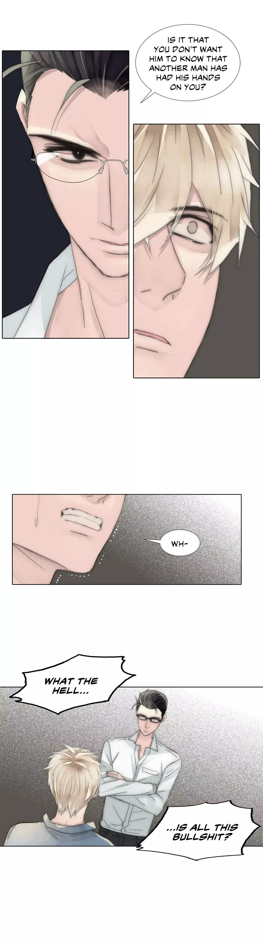 An Easy Target Chapter 35 page 7