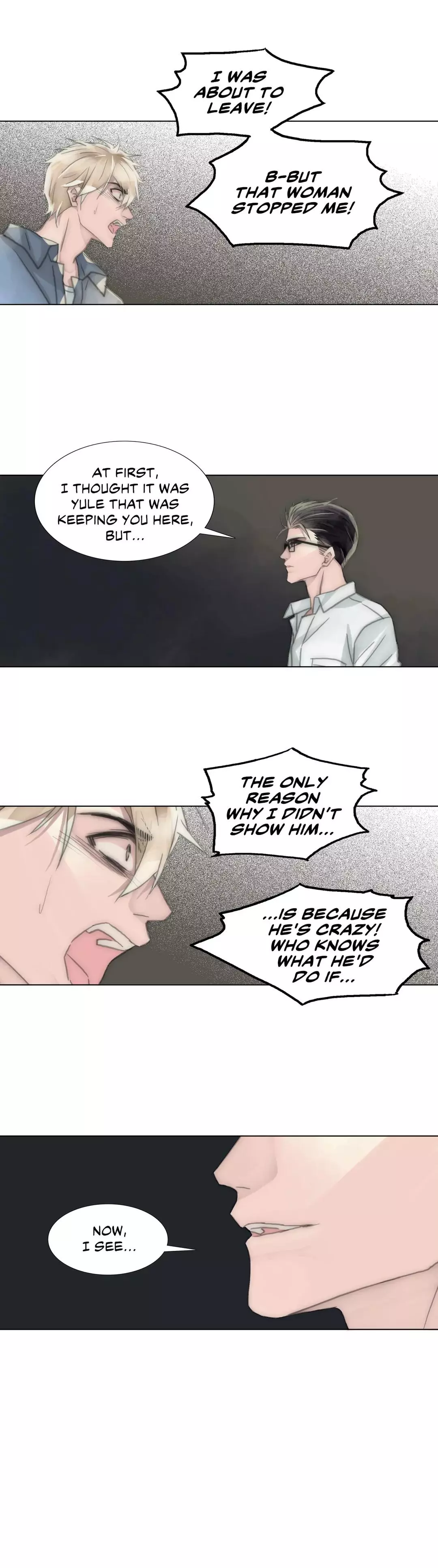 An Easy Target Chapter 35 page 8