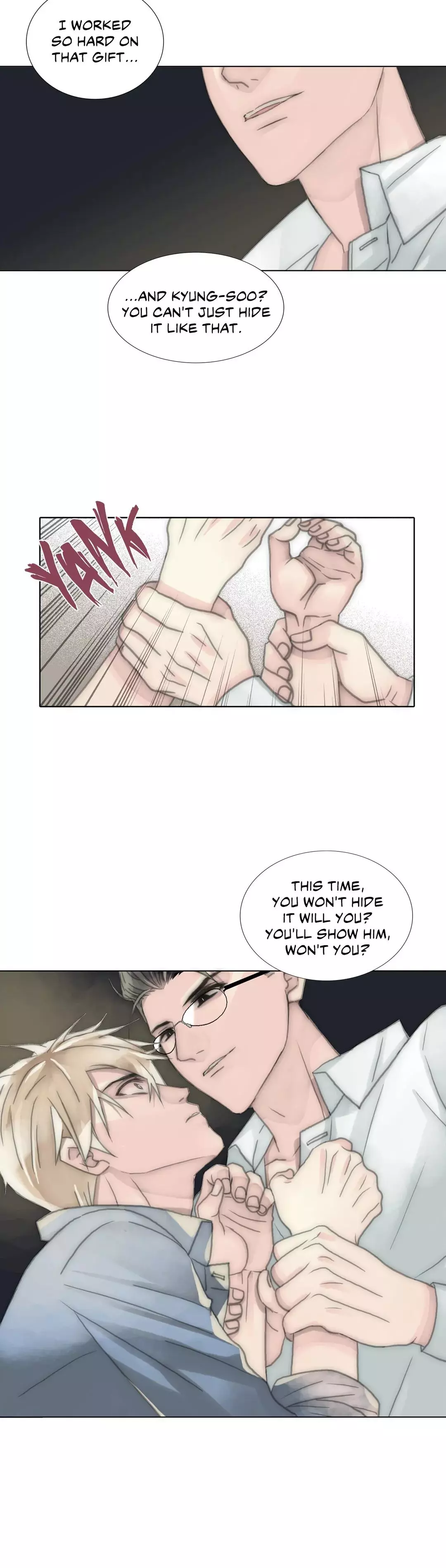 An Easy Target Chapter 35 page 17