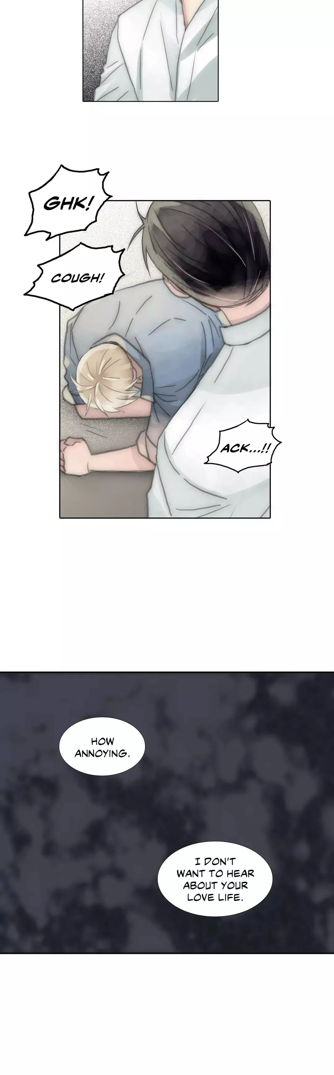 An Easy Target Chapter 35 page 20
