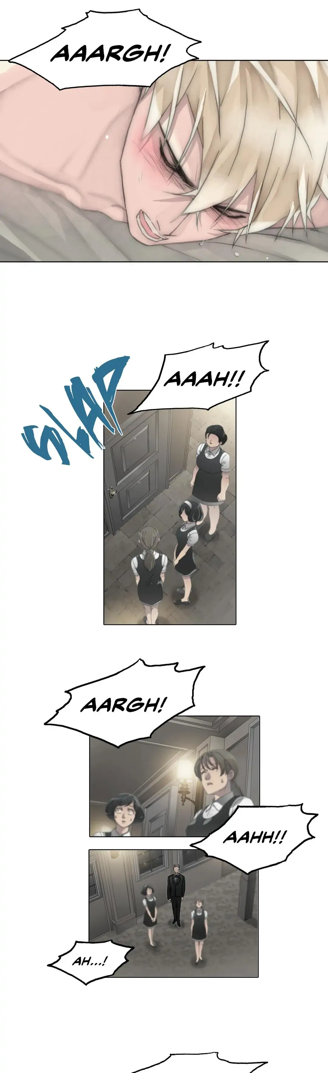 An Easy Target Chapter 36 page 5