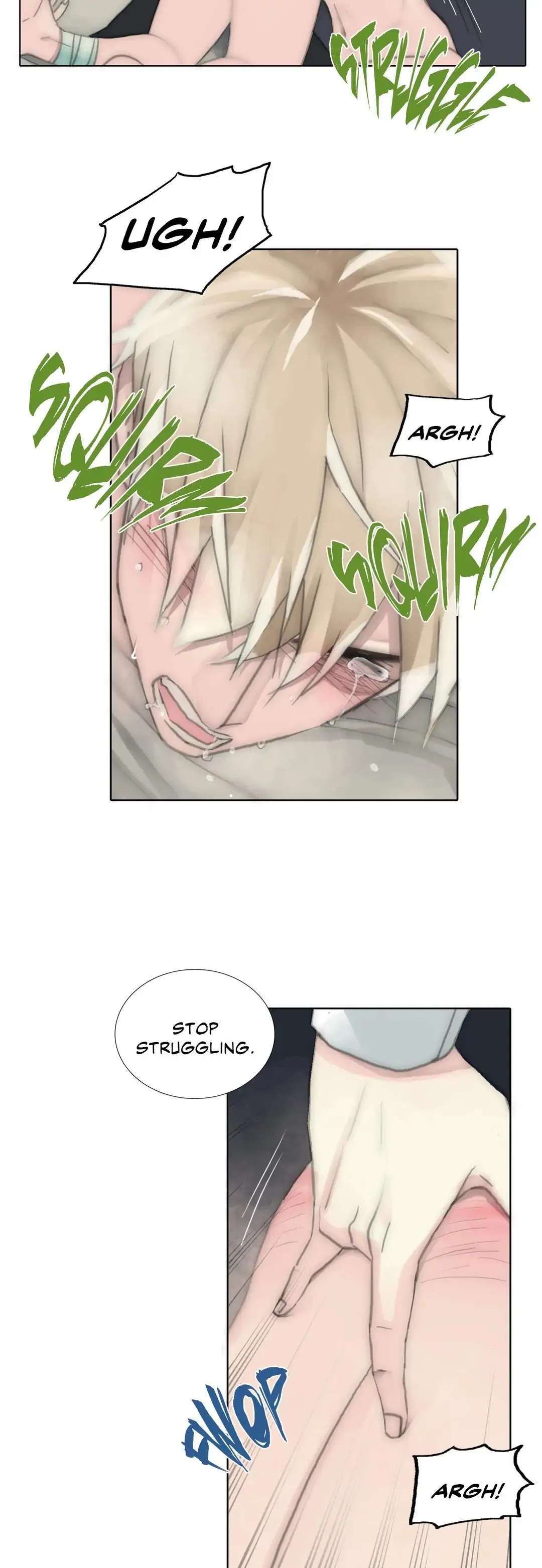 An Easy Target Chapter 36 page 11