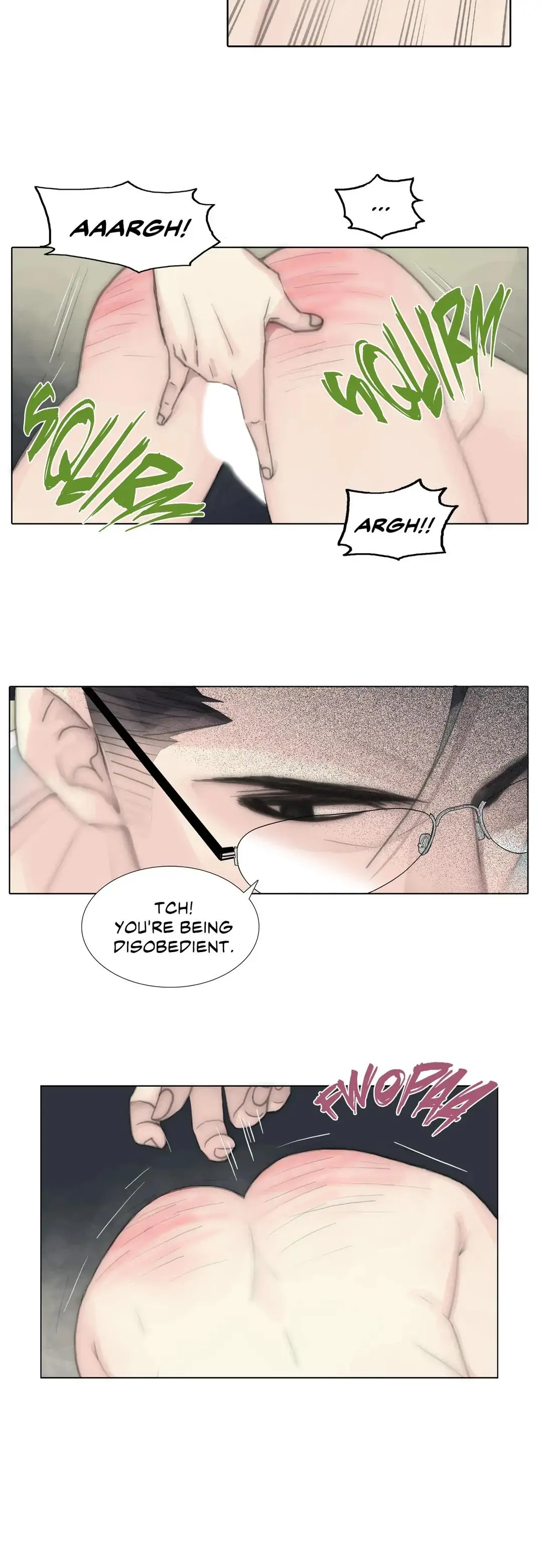 An Easy Target Chapter 36 page 12