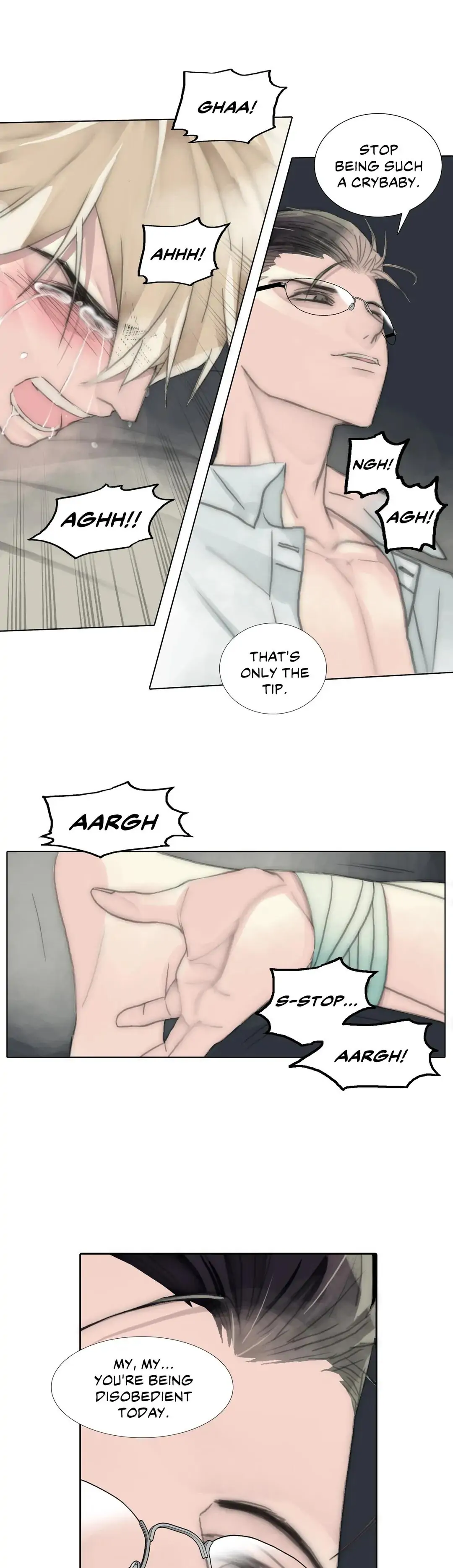 An Easy Target Chapter 36 page 15