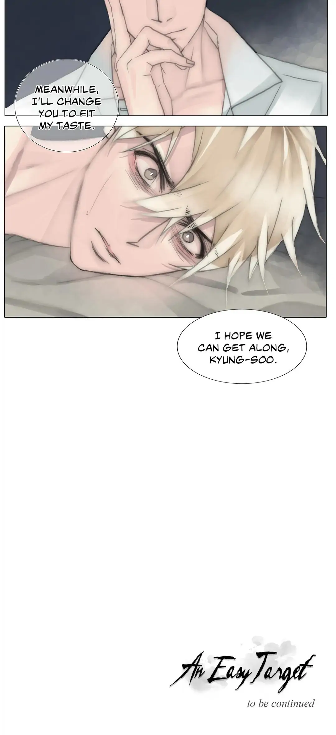 An Easy Target Chapter 36 page 30