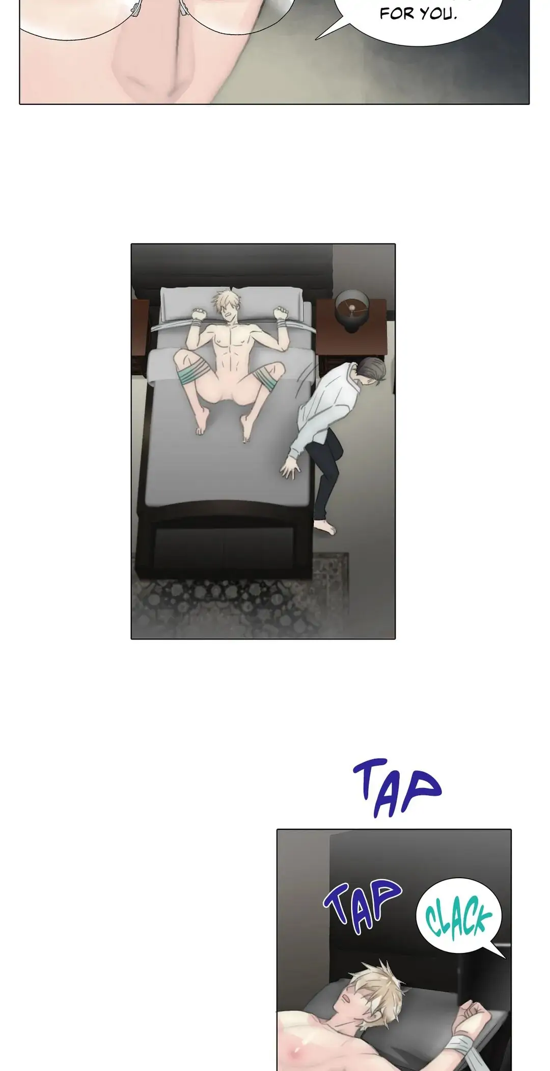 An Easy Target Chapter 37 page 11