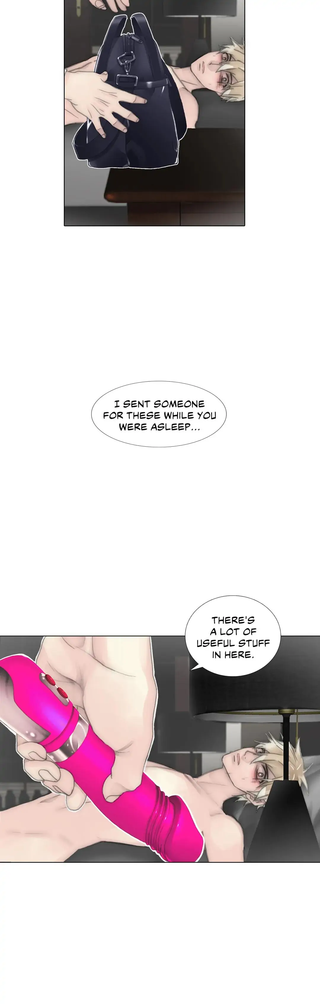 An Easy Target Chapter 37 page 15