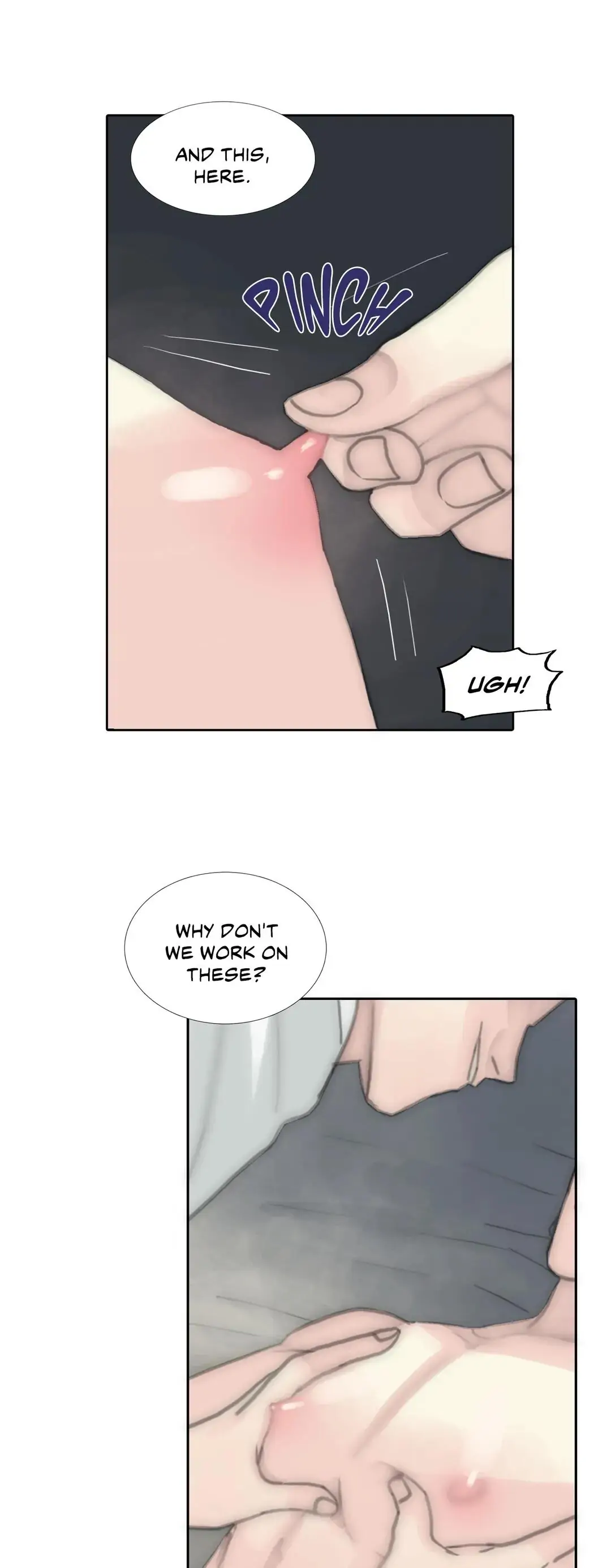An Easy Target Chapter 37 page 22