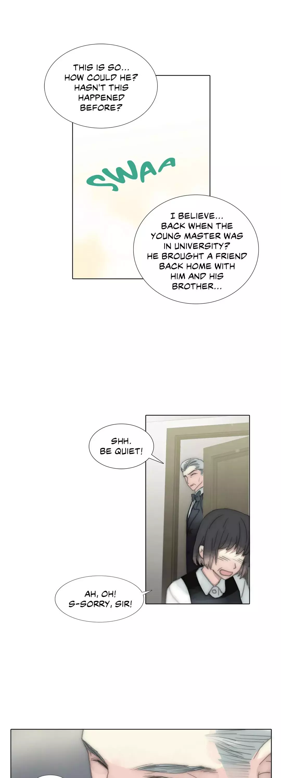 An Easy Target Chapter 38 page 6
