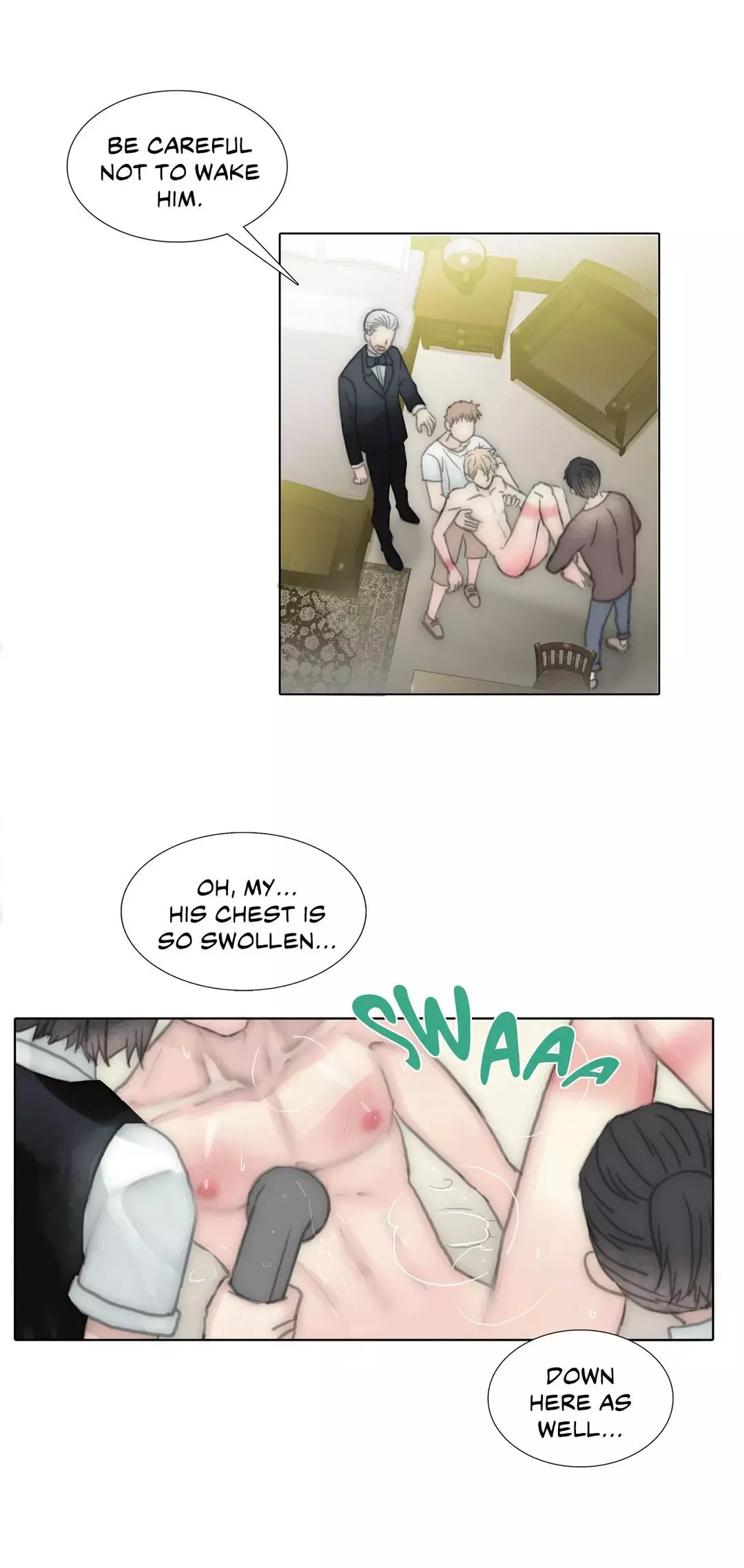 An Easy Target Chapter 38 page 5