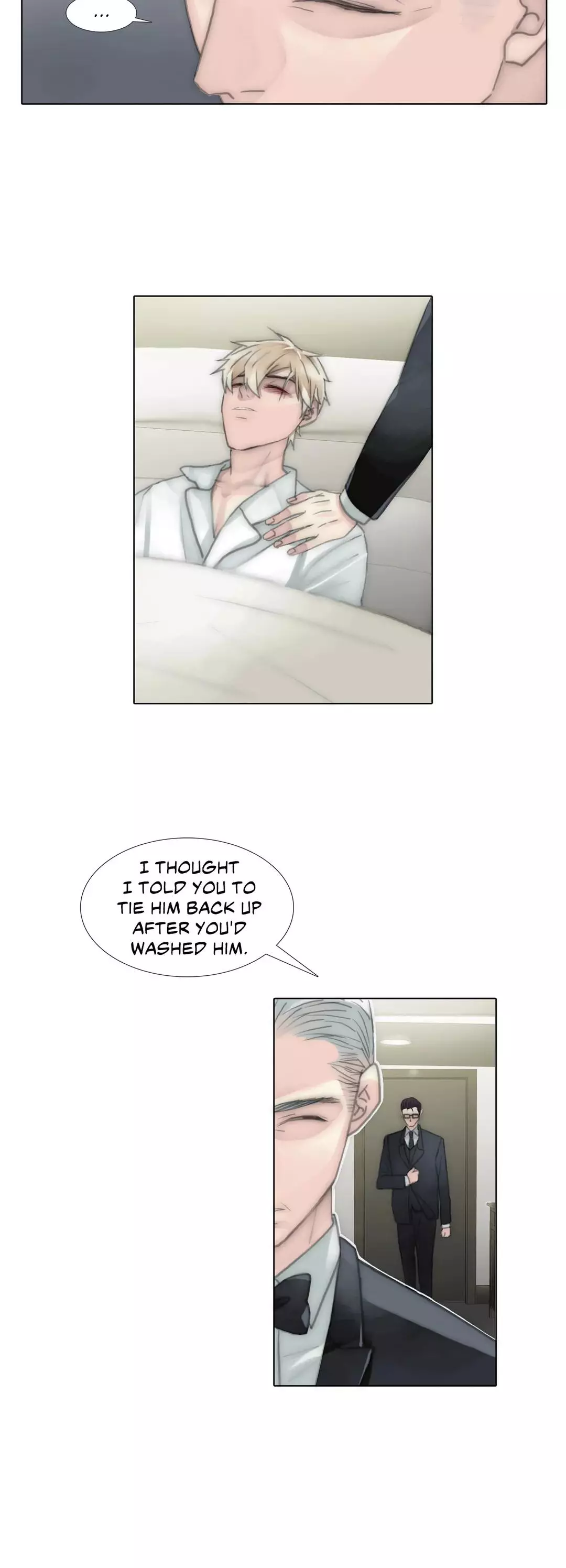 An Easy Target Chapter 38 page 7