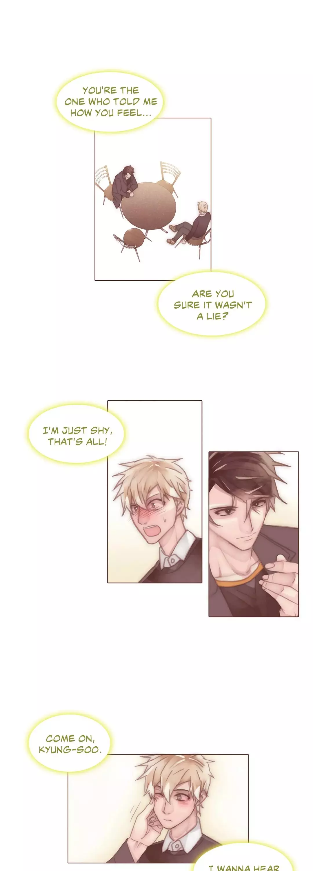 An Easy Target Chapter 38 page 15